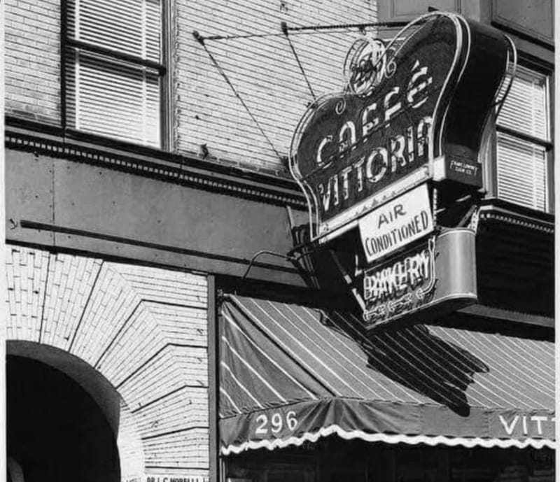 Cafe Vittoria