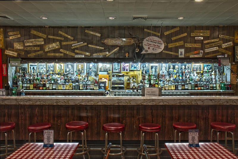 Billy Goat Tavern