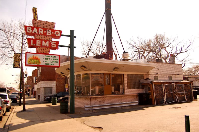 Lem's Bar-B-Q